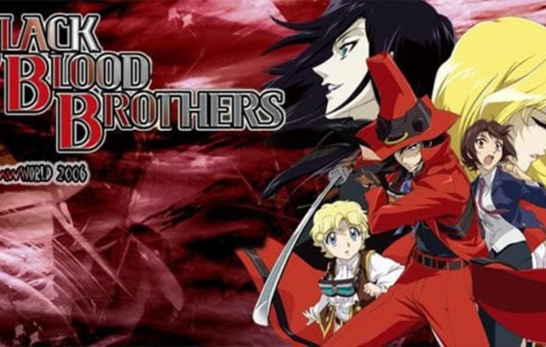 Black Blood Brothers Season 2 Release Date