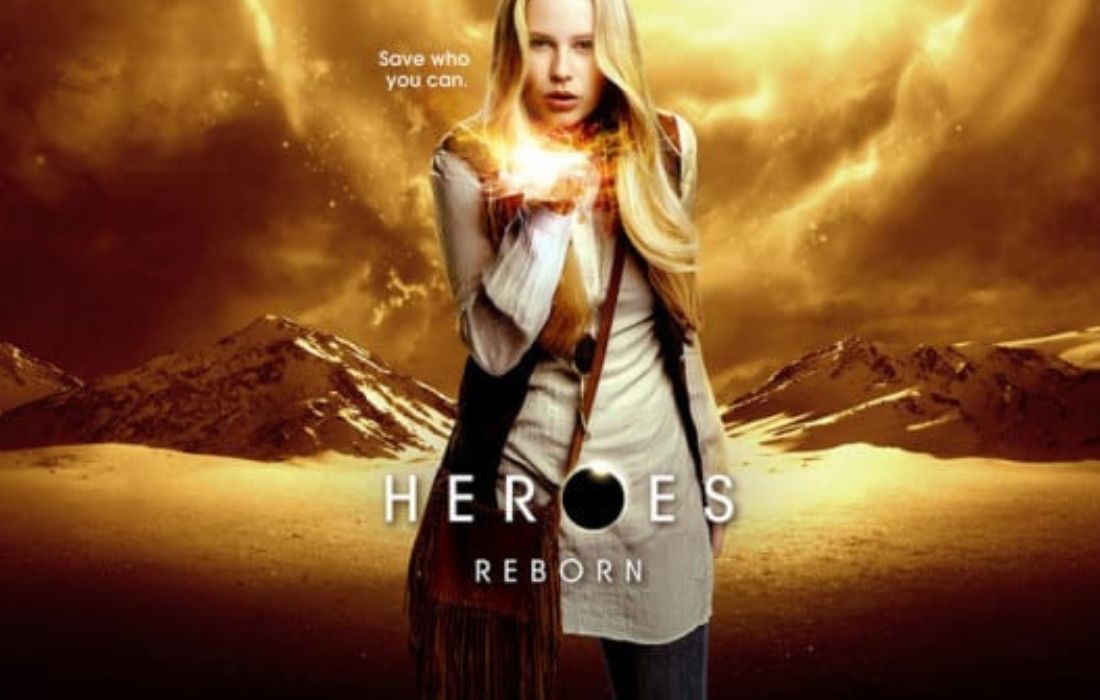 Heroes Reborn Season 2 Release Date