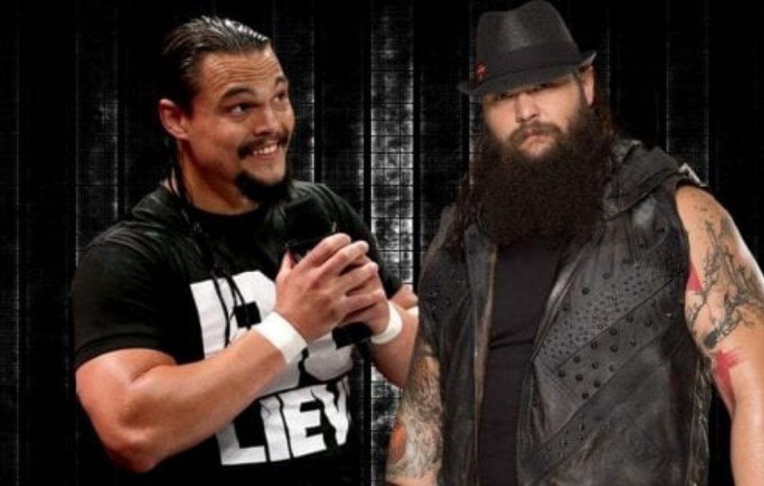 Bo Dallas Joining Bray Wyatt?