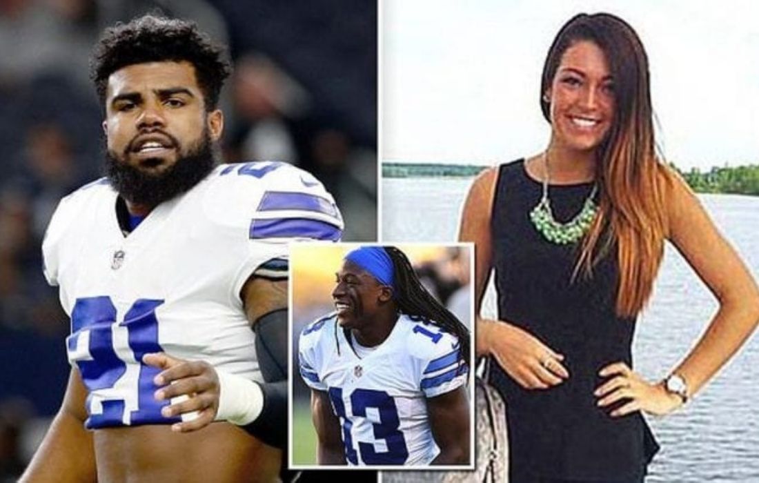 Ezekiel Elliott claims his ex ‘taunted’ him about Relationship with his Teammate?!