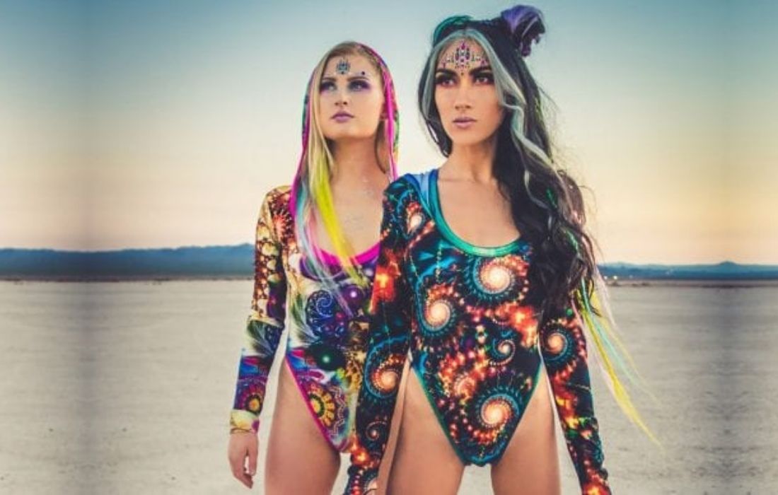 The 9 Best Rave Costumes And Outfits For 2021