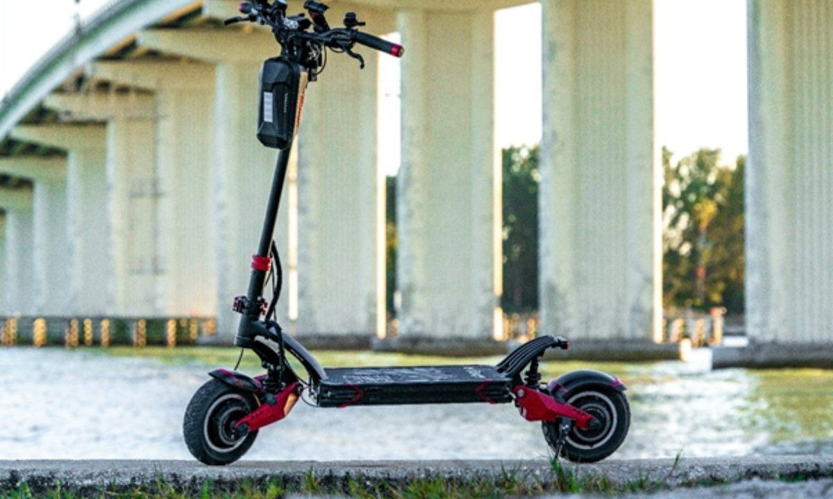 Electric Scooter Laws