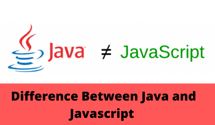 Difference-between-Java-and-Javascript
