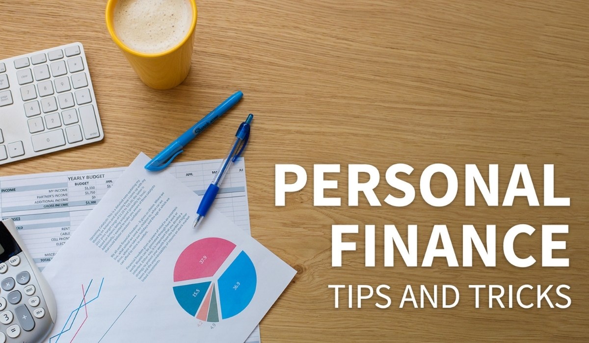 5 Personal Finance Tips For Every Age