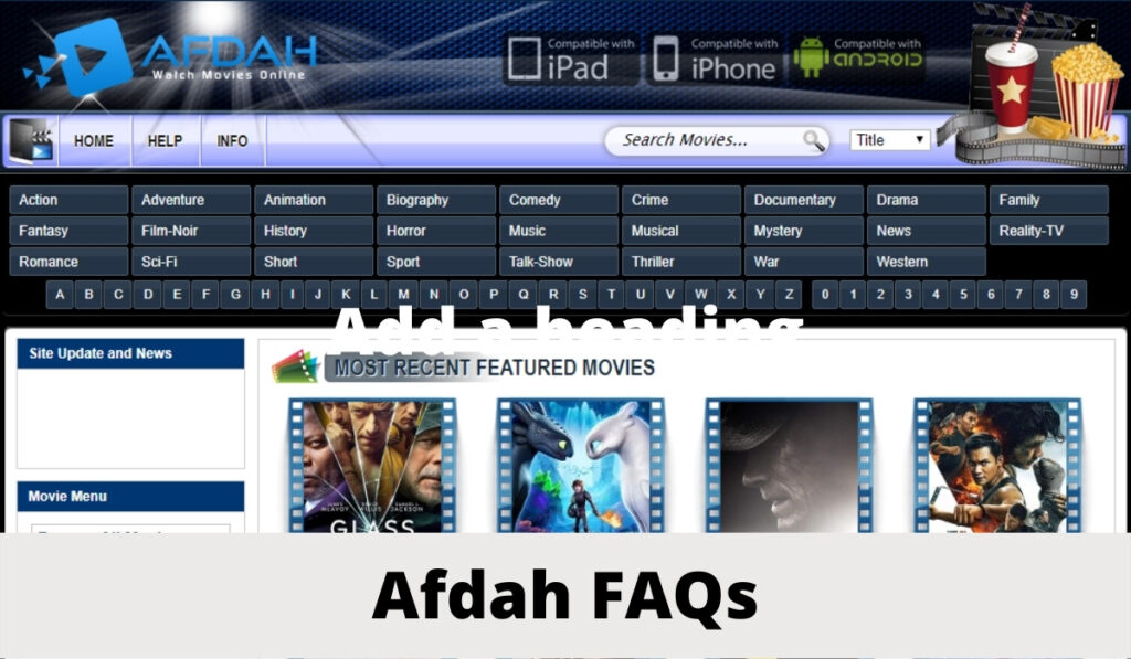 Afdah FAQs (Frequently Asked Questions)