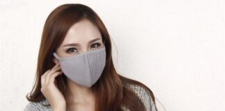 Modern Lightweight cloth masks