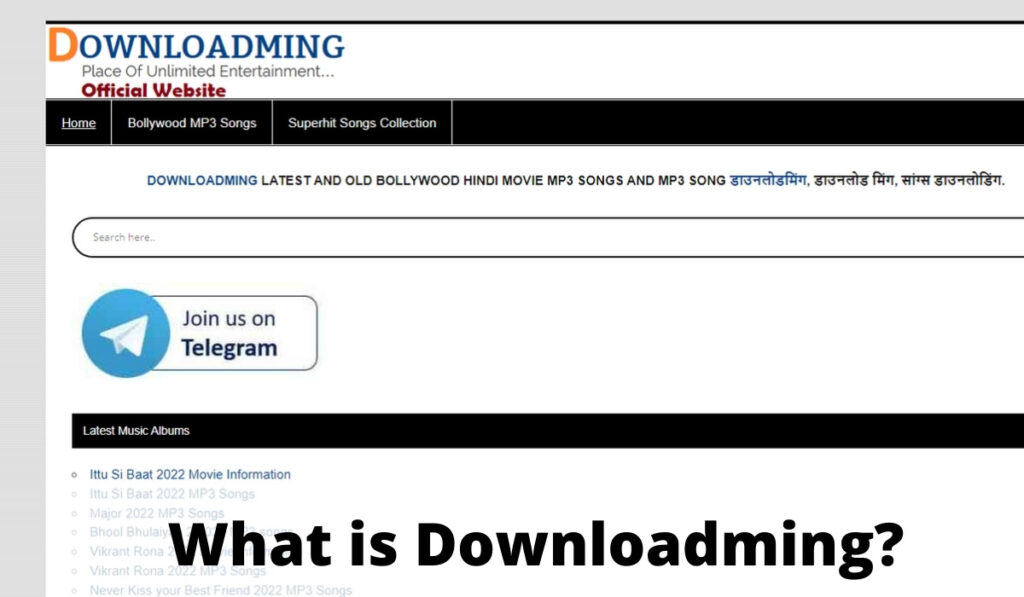 What is Downloadming?