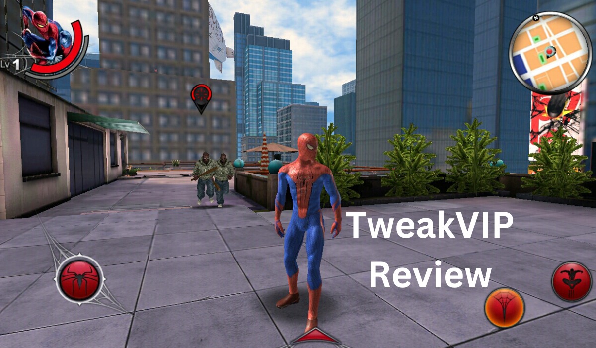 TweakVIP Review