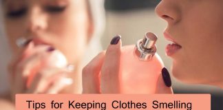 Tips for Keeping Clothes Smelling Fresh Without Overpowering Perfume